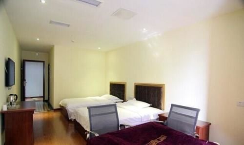 Чунцин: Golden Pillar Business Hotel