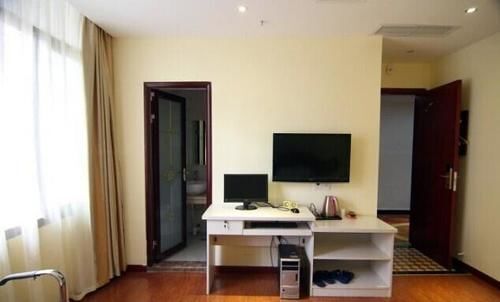 Чунцин: Golden Pillar Business Hotel
