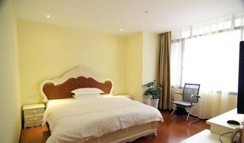 Чунцин: Golden Pillar Business Hotel