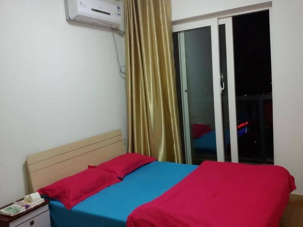 Чжэнчжоу: Zhenzhou OK Happiness Serviced Apartment