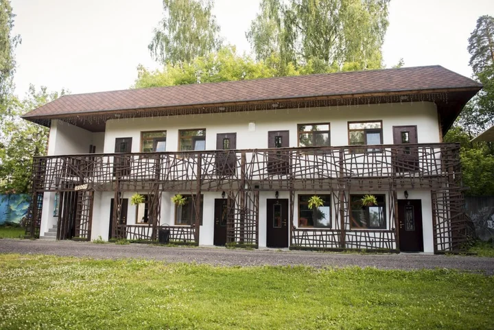 Ногинск: Goosi-Lebedi Wellness Centre (Гуси-Лебеди Велнес Центр)