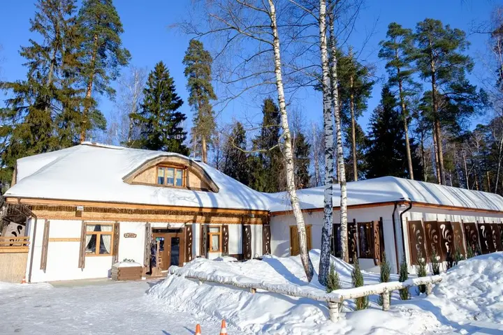 Ногинск: Goosi-Lebedi Wellness Centre (Гуси-Лебеди Велнес Центр)