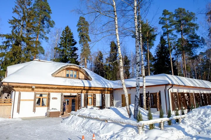 Ногинск: Goosi-Lebedi Wellness Centre (Гуси-Лебеди Велнес Центр)