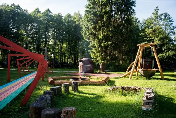 Ногинск: Goosi-Lebedi Wellness Centre (Гуси-Лебеди Велнес Центр)