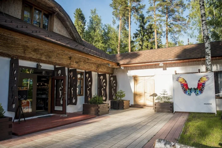 Ногинск: Goosi-Lebedi Wellness Centre (Гуси-Лебеди Велнес Центр)