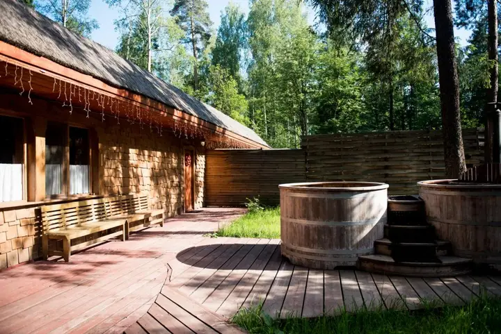 Goosi-Lebedi Wellness Centre (Гуси-Лебеди Велнес Центр) — фото 2
