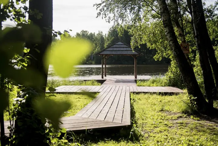 Ногинск: Goosi-Lebedi Wellness Centre (Гуси-Лебеди Велнес Центр)