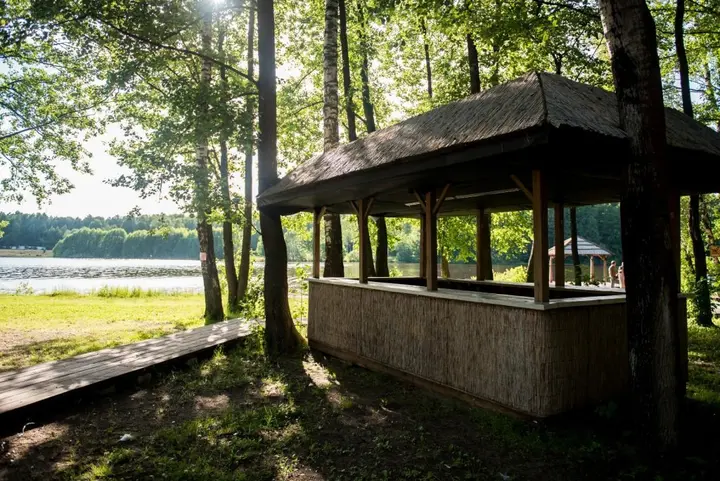 Ногинск: Goosi-Lebedi Wellness Centre (Гуси-Лебеди Велнес Центр)