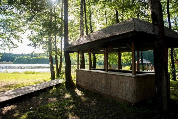 Ногинск: Goosi-Lebedi Wellness Centre (Гуси-Лебеди Велнес Центр)