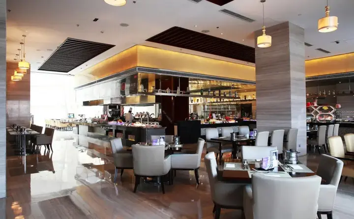 Тайан: Four Points by Sheraton Tai'an