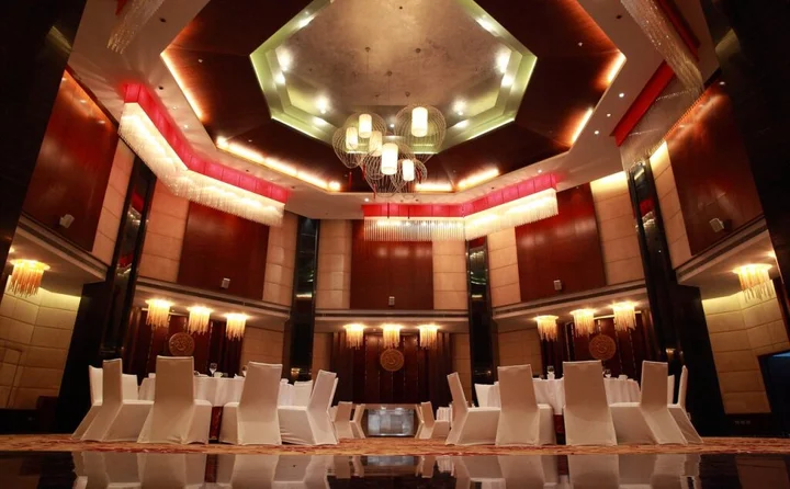 Тайан: Four Points by Sheraton Tai'an