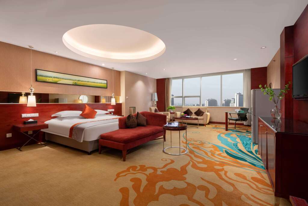 Цзыбо: Ramada Zibo