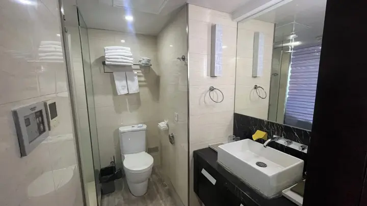 Нанкин: Nanjing Kaibin Apartment - Kairun No. 5