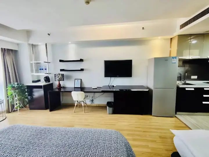 Нанкин: Nanjing Kaibin Apartment - Kairun No. 5