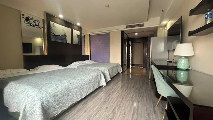 Нанкин: Nanjing Kaibin Apartment - Kairun No. 5