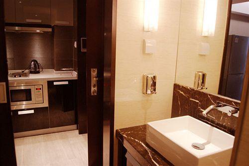 Нанкин: Nanjing Kaibin Apartment - Kairun No. 5