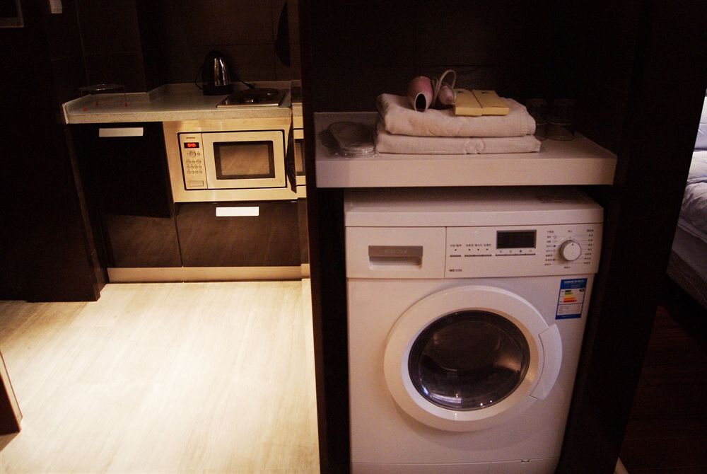 Нанкин: Nanjing Kaibin Apartment - Kairun No. 5