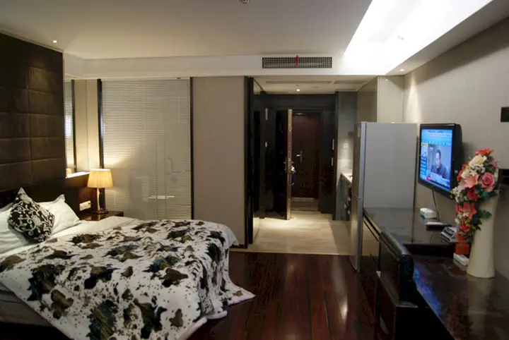 Нанкин: Nanjing Kaibin Apartment - Kairun No. 5