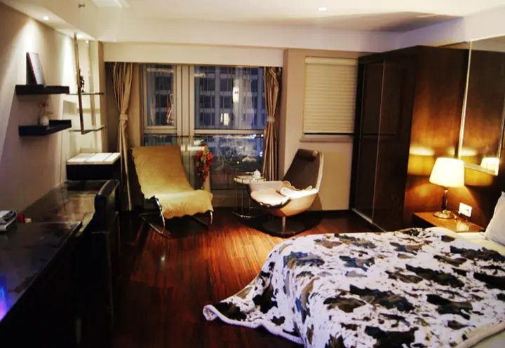 Нанкин: Nanjing Kaibin Apartment - Kairun No. 5