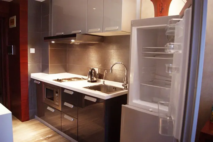 Нанкин: Nanjing Kaibin Apartment - Kairun No. 5