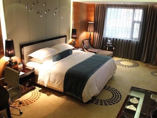 Путянь: Days Hotel Fujian Putian Wealth Pousada