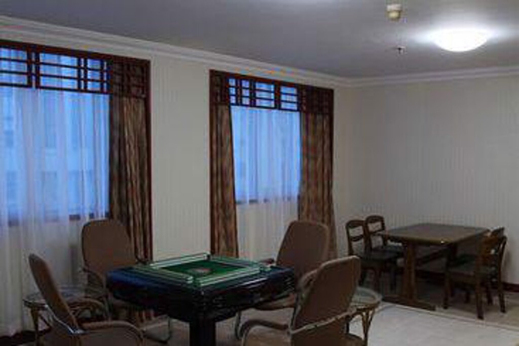 Далянь: Zhongan Jinyuan Hotel