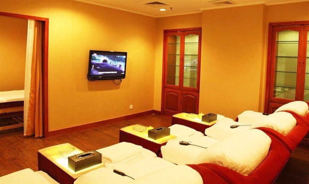 Далянь: Zhongan Jinyuan Hotel