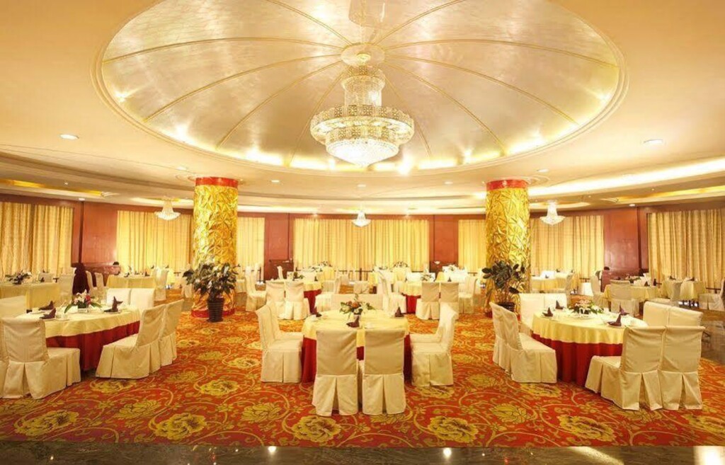 Далянь: Zhongan Jinyuan Hotel