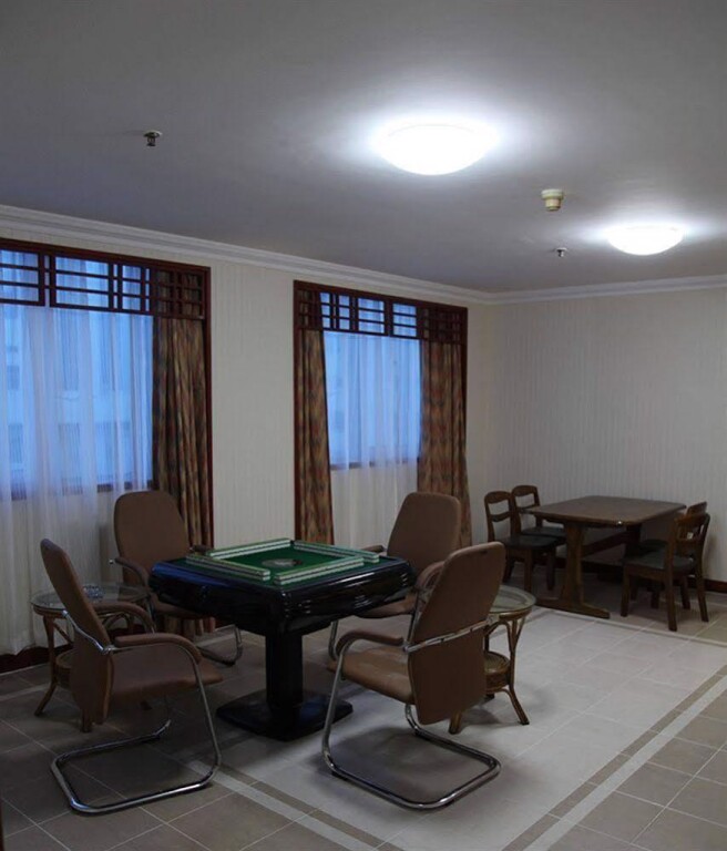 Далянь: Zhongan Jinyuan Hotel