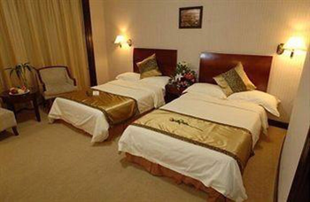 Далянь: Zhongan Jinyuan Hotel