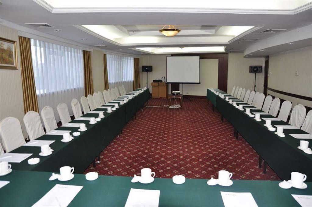 Далянь: Zhongan Jinyuan Hotel
