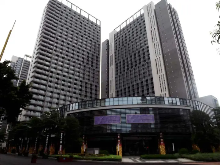 Фошань: Private Enjoyed Home Foshan PolyCullinan