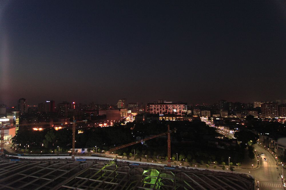 Фошань: Bodun U Hotel Apartment