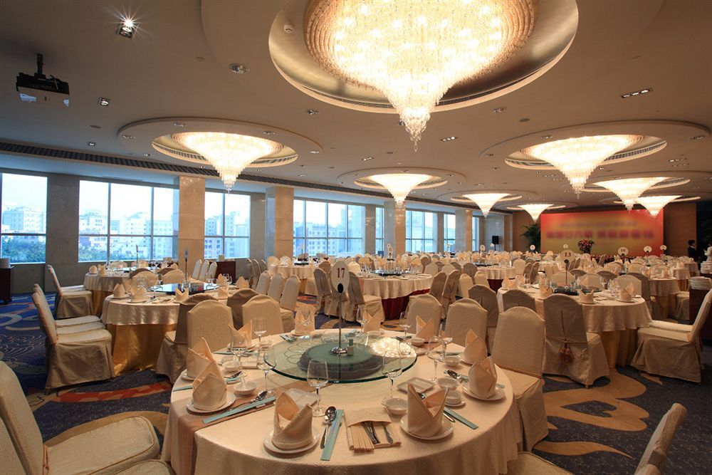 Фошань: Bodun U Hotel Apartment