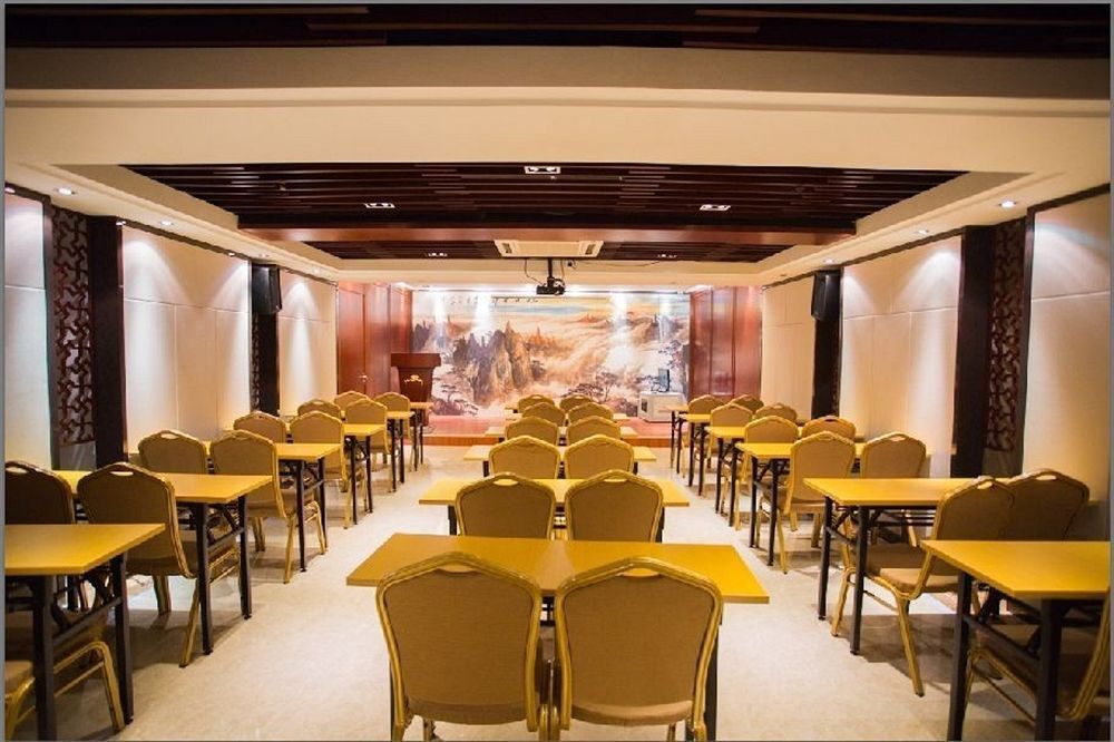 Фошань: Bodun U Hotel Apartment