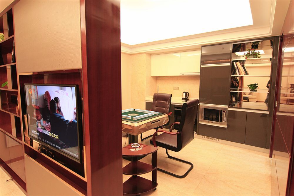 Фошань: Bodun U Hotel Apartment
