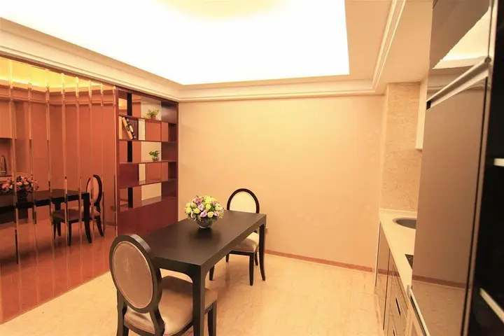 Фошань: Bodun U Hotel Apartment