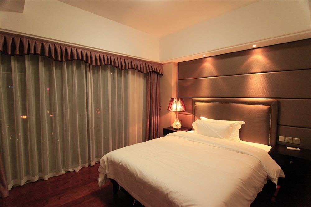 Фошань: Bodun U Hotel Apartment