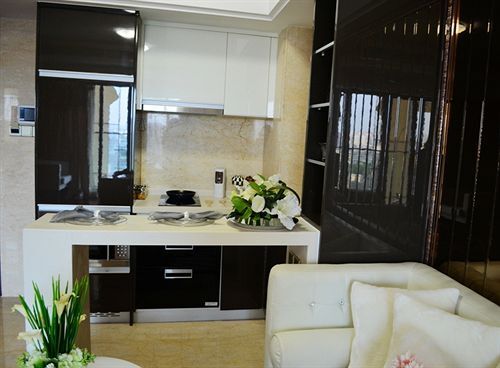 Фошань: Bodun U Hotel Apartment