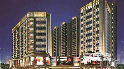 Фошань: Bodun U Hotel Apartment