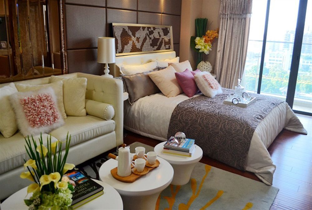 Фошань: Bodun U Hotel Apartment