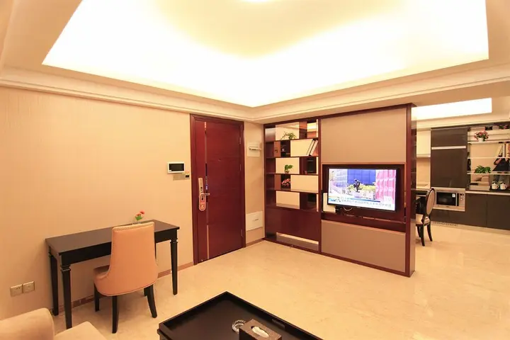 Фошань: Bodun U Hotel Apartment