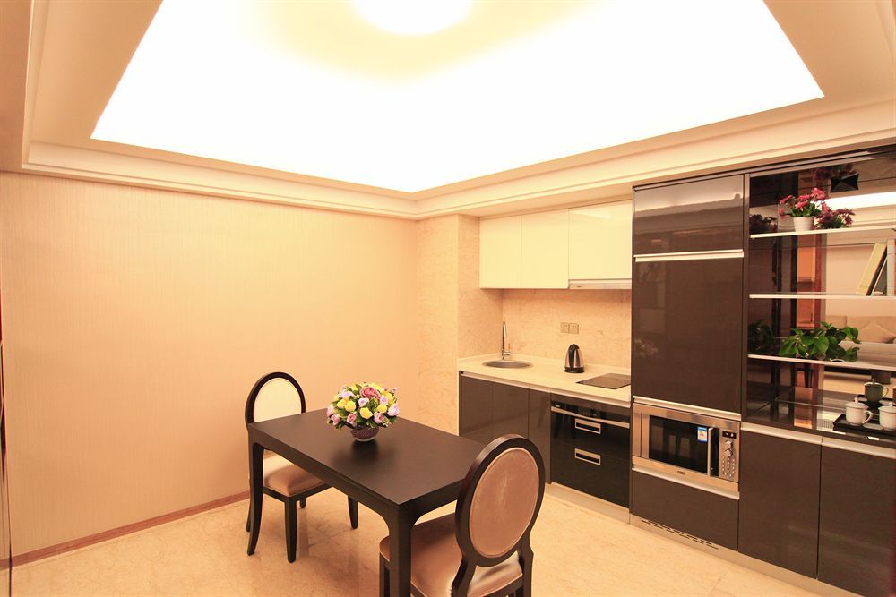 Фошань: Bodun U Hotel Apartment
