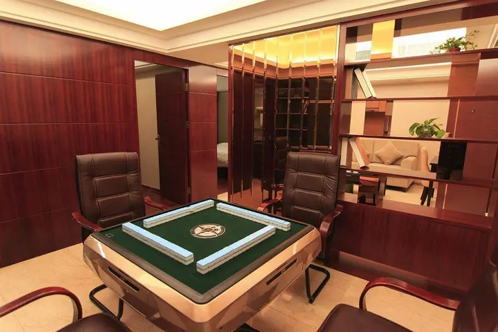 Фошань: Bodun U Hotel Apartment