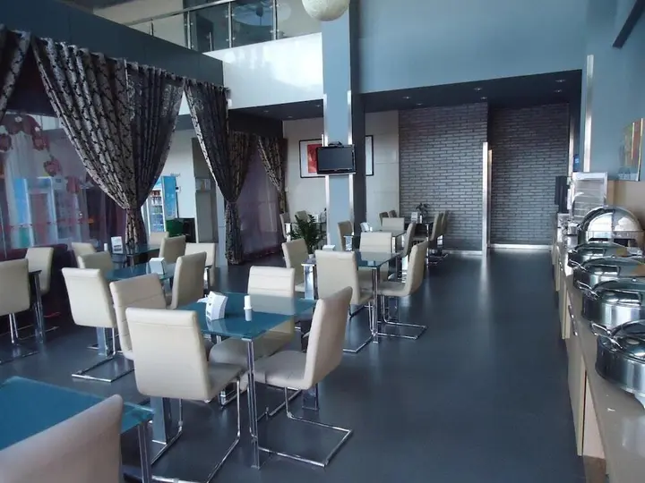 Жичжао: Jinjiang Inn Rizhao Haibin Fifth Road Hotel