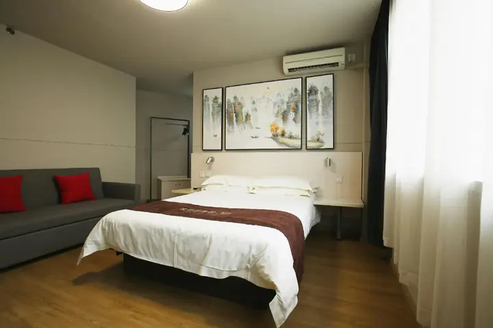 Путянь: Jinjiang Inn Putian Wenxian Road E.