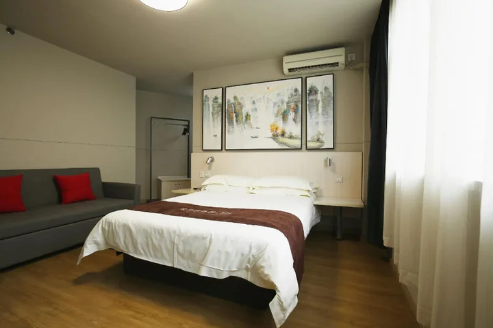 Путянь: Jinjiang Inn Putian Wenxian Road E.