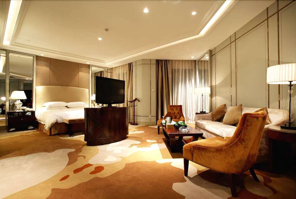Шаоксинг: Landison Hotel Xinchang