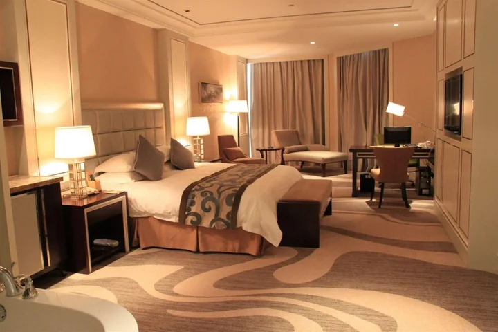 Шаоксинг: Landison Hotel Xinchang