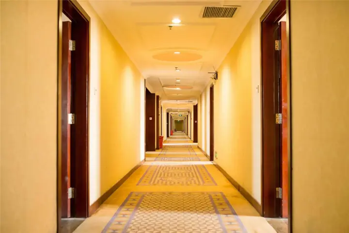 Гуанчжоу: JRD Hotel